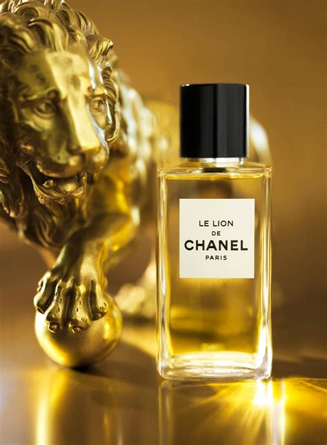 le lion de chanel chanel|Chanel le lion Fragrantica.